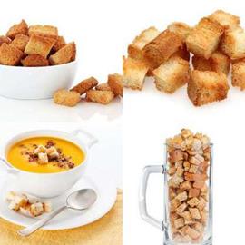 CROUTONS