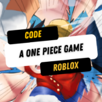 Code A One Piece Game Roblox