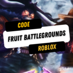 Code Fruit Battlegrounds Roblox