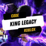 Code King Legacy Roblox